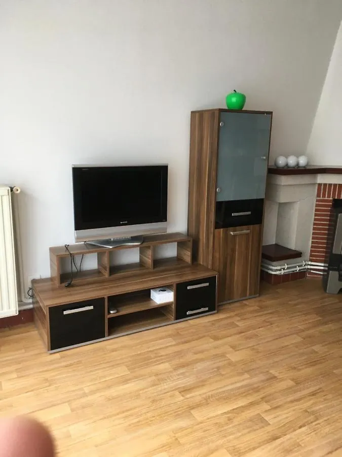 De Zandkorrel Apartment Middelkerke