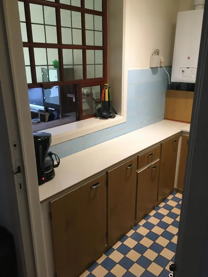 De Zandkorrel Apartment Middelkerke