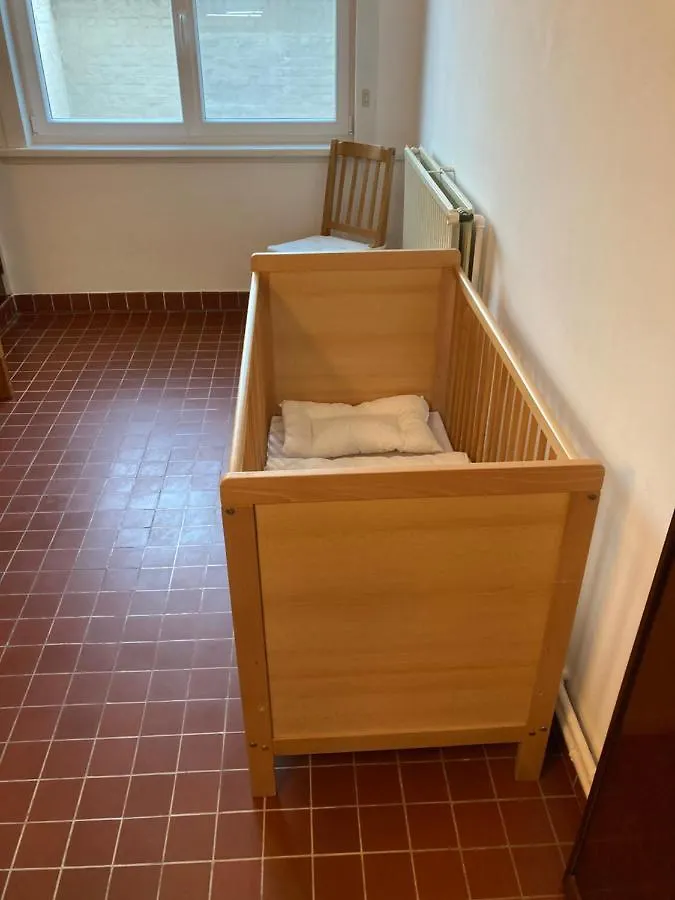 De Zandkorrel Apartment Middelkerke