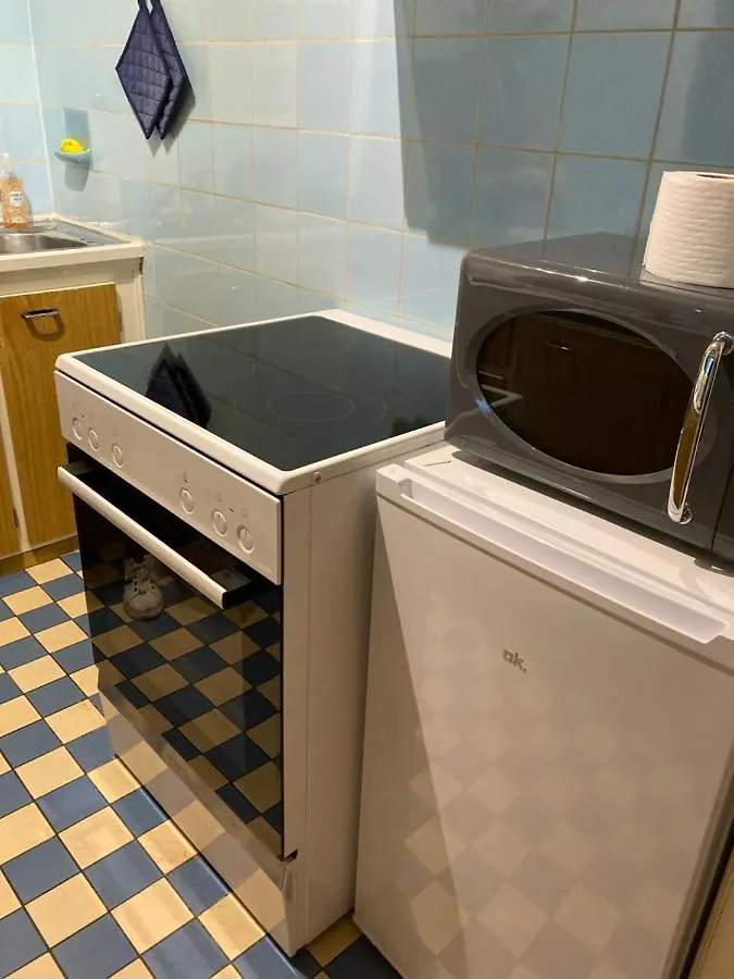 De Zandkorrel Apartment Middelkerke
