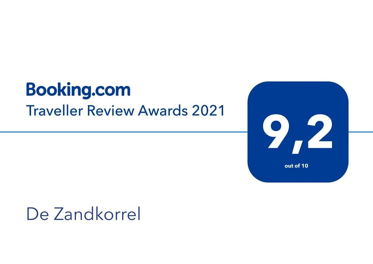 De Zandkorrel contacts